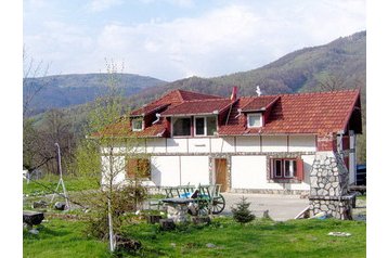 Rumunjska Privát Poiana Mărului, Eksterijer